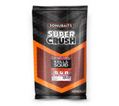 ZANĘTA SONUBAITS CRUSH - KRILL & SQUID 2000g