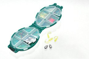 ROZKŁADANE PUDEŁKO NA AKCESORIA YORK - PHS004