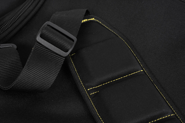 TORBA WĘDKARSKA BLACK CAT BLCK LARGE 76x48x48 cm