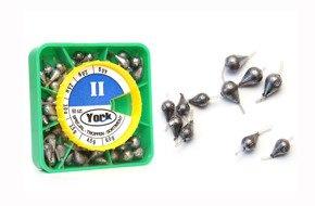 CIĘŻAREK PRZELOTOWY YORK Z IGIELITEM II