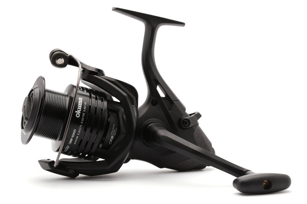 KOŁOWROTEK OKUMA CARBONITE B-FEEDER CBBF 5000