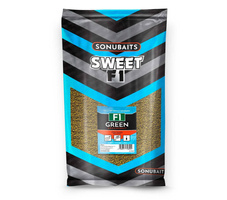 ZANĘTA SONUBAITS SWEET F1 GREEN 2000g