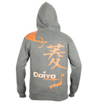 BLUZA Z KAPTUREM DOIYO CONCEPT