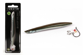 PRZYNĘTA WESTIN SANDY INLINE 10,5cm/18g - REAL SANDEEL