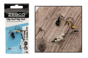 MORSKI PRZYPON SURFCASTINGOWY ZEBCO CLIP SURF RIG COD