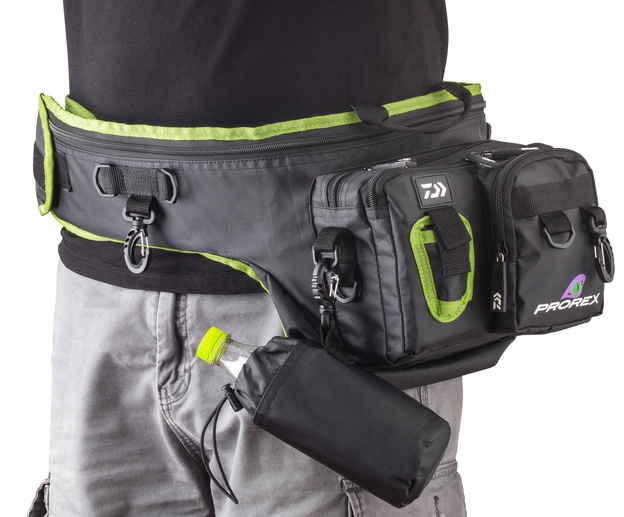 POKROWIEC I TORBA NA PAS DAIWA PROREX CONVERTER 128cm