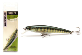 WOBLER CORMORAN COR F6 - PERCH 7,0cm