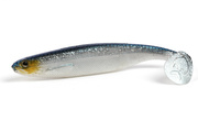 GUMA WESTIN SHAD TEEZ SLIM - BLUE HEADLIGHT