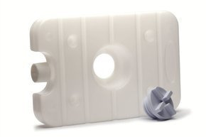 WKŁAD DO LODÓWKI TURYSTYCZNEJ 19x13x3cm - SUXXES