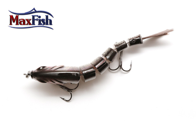 14032 - YORK WOBLER ŁAMANY SECTO SHAD 128mm/38g