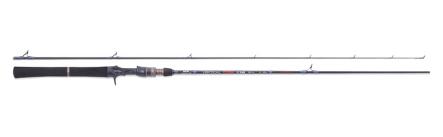 WĘDKA IRON CLAW PRO VERTICAL CAST 195/14-38g
