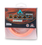 PLECIONKA ANACONDA JUNGLE ORANGE SINKING 0,25mm/300m