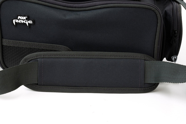 TORBA STACKER MEDIUM 38x21x19 cm - FOX RAGE