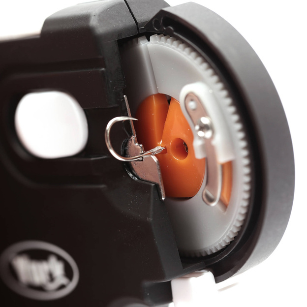 PRAKTYCZNA ELEKTRONICZNA WIĄZARKA DO HACZYKÓW YORK WE