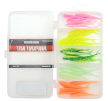 ZESTAW GUM SPRO POWERCATCHER DROPSHOT 5cm/30szt