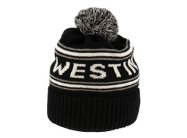 CZAPKA ZIMOWA WESTIN MOUNTAIN SNOWROLLER - BLACK