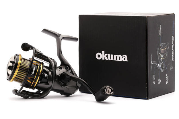 KOŁOWROTEK OKUMA INSPIRA HSSS ISX-2500SHA