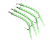 AQUANTIC GUMOWY MAKK 10/0 - LUMINOUS