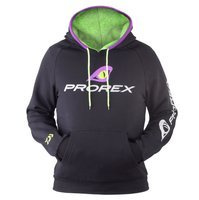 BLUZA Z KAPTUREM DAIWA PROREX BLACK