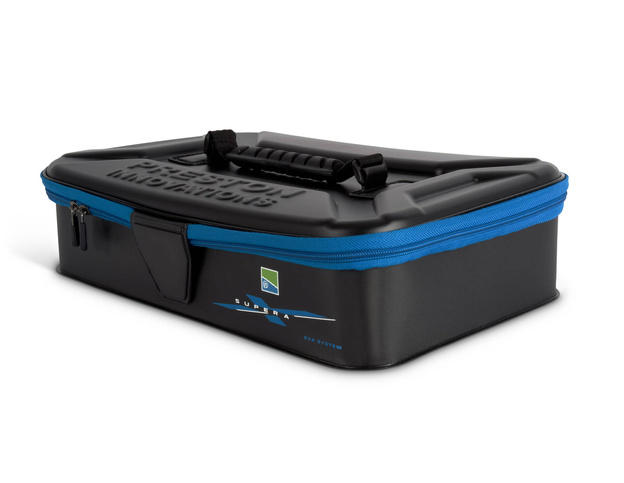 POJEMNIK PRESTON SUPERA X EVA SYSTEM - 40x25,5x9cm