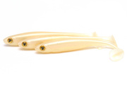 GUMA FOX RAGE SLICK SHAD - PEARL UV