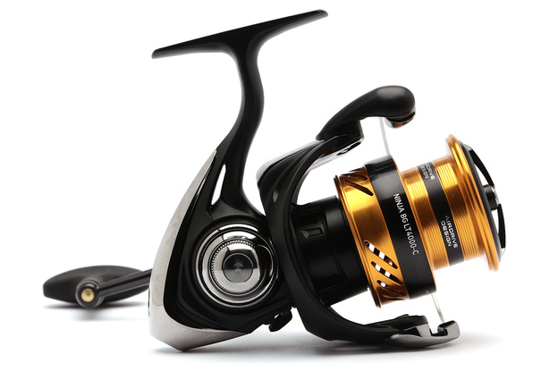 KOŁOWROTEK DAIWA NINJA BG 24 LT 4000-C - EDYCJA LIMITOWANA !