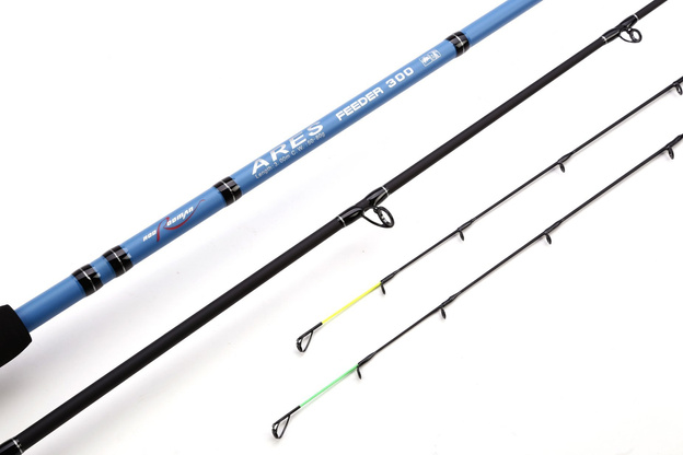 WĘDKA ROD RODMAN FEEDER ARES 330/40-110g