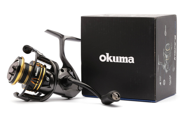 KOŁOWROTEK OKUMA INSPIRA ISX-2500A