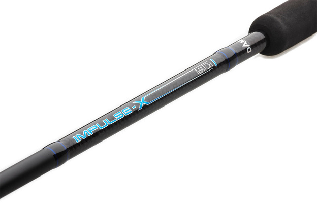WĘDKA DAM IMPULSE-X MATCH 390/5-25g