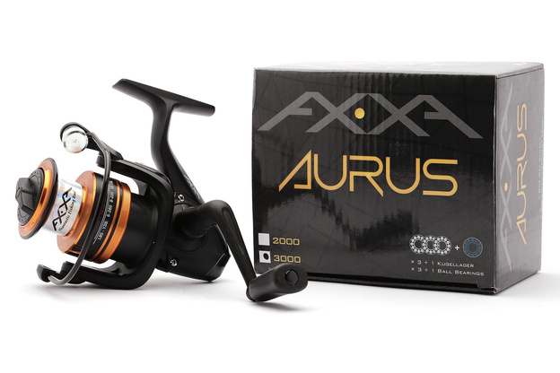 KOŁOWROTEK AXXA AURUS 3000