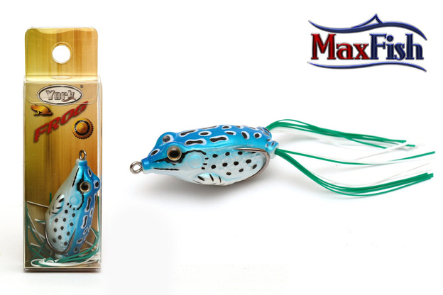 22518 - YORK PRZYNĘTA FROG BL 50mm