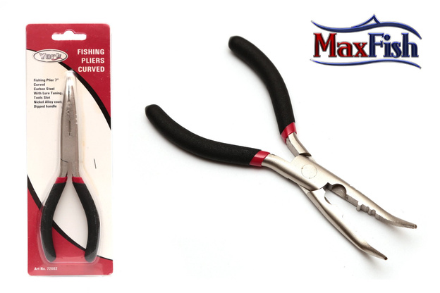 SZCZYPCE ZAKRZYWIONE YORK PRO 16,5cm