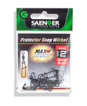 AGRAFKI Z KRĘTLIKIEM SANGER PROTECTOR 4/25kg