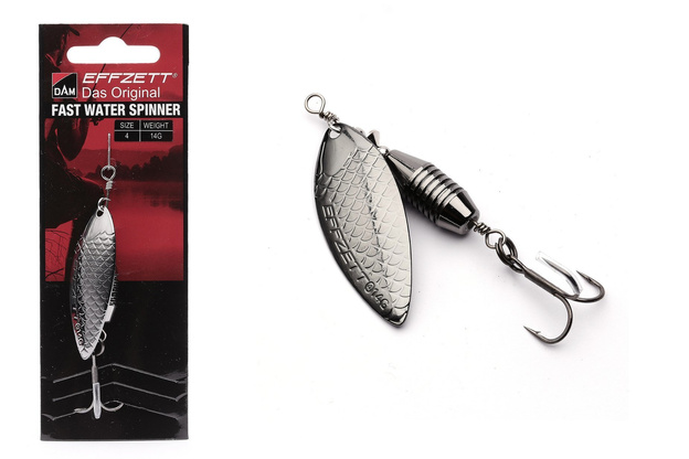 OBROTÓWKA DAM EFFZETT FAST WATER GUNSMOKE