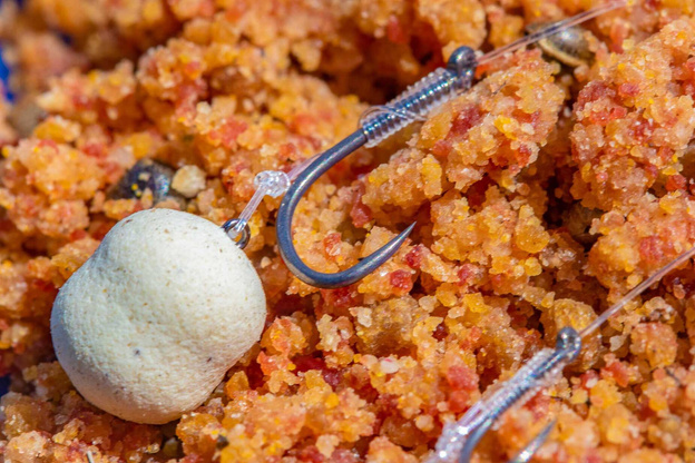 PRZYPONY PRESTON KKH 38cm - BAYONET HAIR RIGS 14-0,21mm