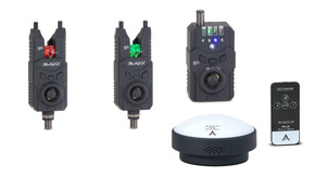 ZESTAW SYGNALIZATORÓW ANACONDA BLAXX IP PRO 2+1