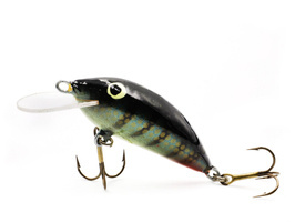 WOBLER GĘBALA PERCH 4.0- 4 cm-20