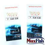 ZESTAW ŚLEDZIOWY 6 HAKÓW YORK - 50761