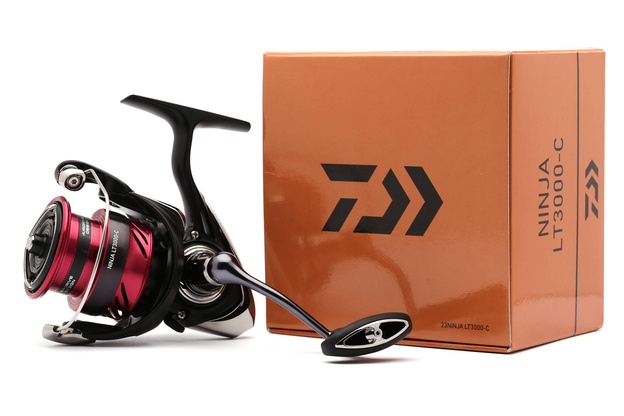 KOŁOWROTEK DAIWA NINJA 23 LT 3000-C
