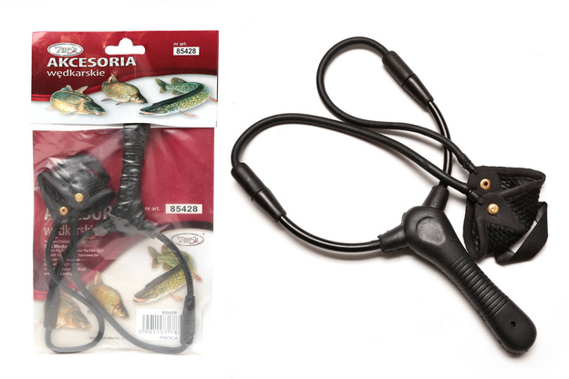 PROCA CZARNA YORK DO ROBAKÓW/ZANĘT