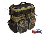 850900005 - KONGER PLECAK DO SIEDZISKA WĘDKARSKIEGO