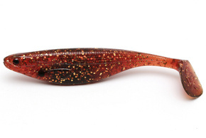 GUMA WESTIN SHAD TEEZ - MOTOROIL