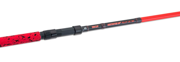 WĘDKA UNI CAT DESTROYER MP3 PELLET CAT 360/4,5lb