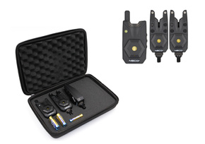 ZESTAW SYGNALIZATORÓW Z CENTRALKĄ NECO BASE-X 102 2+1