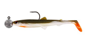 UZBROJONA GUMA WESTIN BULLTEEZ 12,5cm - BASS ORANGE