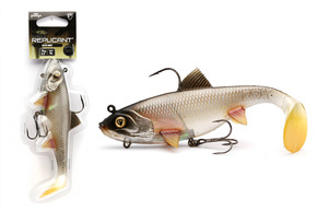 NRE3 - FOX RAGE GUMA WOBBLE REPLICANT - SILVER GHOST