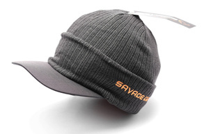 ZIMOWA CZAPKA Z DASZKIEM SAVAGE GEAR 