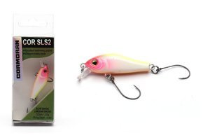 WOBLER CORMORAN COR SLS2 - HOT AYU 3,5cm
