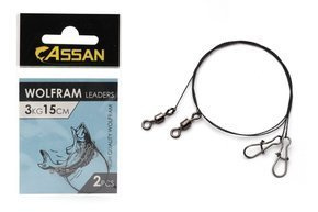 PRZYPON WOLFRAMOWY ASSAN 3 kg