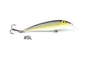 WOBLER SIEK UKLEJA 8cm - SL